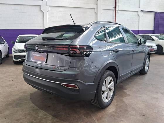 VOLKSWAGEN NIVUS 1.0 200 TSI TOTAL FLEX COMFORTLINE AUTOMÁTICO